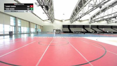 106 lbs Rr Rnd 2 - Cody Costa, Test Team vs Wes Ward, Test Team