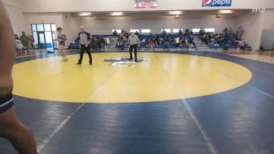 197 lbs Champ. Round 1 - Saleh Hamad, Grand Canyon University vs Cesar Ubico, UT Tech