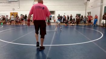 55-60 lbs Quarterfinal - Evan Ross, Stillman Valley WC vs Lane Kesler, Rise Wrestling Academy