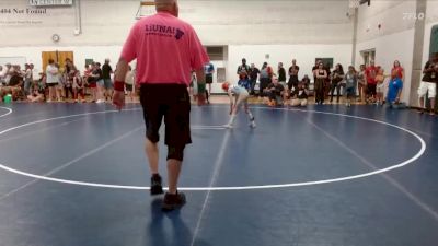 55-60 lbs Quarterfinal - Evan Ross, Stillman Valley WC vs Lane Kesler, Rise Wrestling Academy