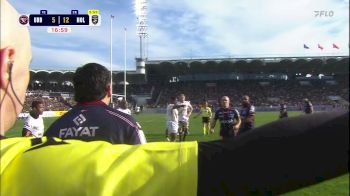 Penaud 2nd Try | UBB vs Hollywoodbets Sharks