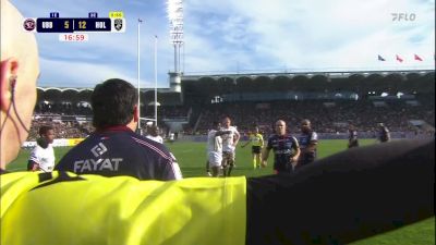 Damian Penaud 2nd Try | UBB vs Hollywoodbets Sharks