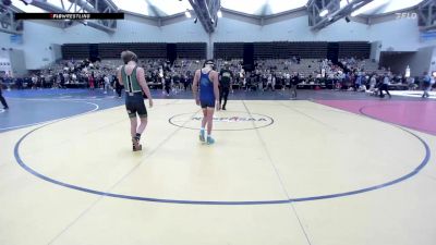 106-I2 lbs Semifinal - Bradley Brandt, Barn Brothers vs Jack Razzano, Prime Wrestling Club