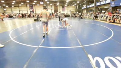 160 lbs Rr Rnd 2 - Brody Casto, Tennessee Wrestling Academy vs Joseph Holdsworth, Ragin Raisins Niagara