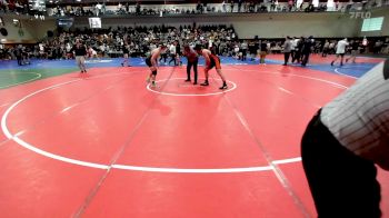 165 lbs Consi Of 16 #1 - Jeremy Pitcock, Tenafly vs Anthony Colacino, Bridgewater-Raritan