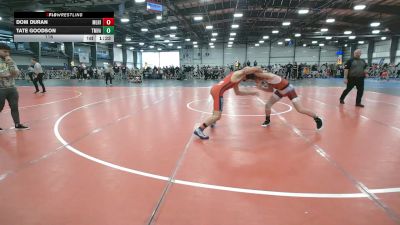 115 lbs Round 4 (1:30pm Friday) - Dom Duran, Mile High vs Tate Goodson, Team VA/USA