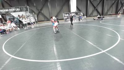 215 lbs Jaccob Stoner, Pennsylvania vs Carter Brown, Missouri