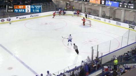 Replay: RIT vs Air Force | Oct 20 @ 7 PM