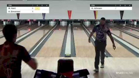 Replay: FloZone - 2021 PBA Chesapeake Open - Cashers Round