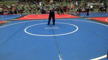 Round Of 16 - Syheim Williams, Pin-King All Stars vs Tukker Simpson, Locust Grove Youth Wrestling