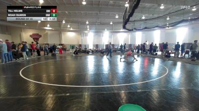 141 lbs Round Of 32 - Till Helms, Gardner-Webb vs Noah Rankin, Unaffiliated HS