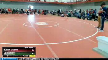 Replay: Mat 16 - 2022 IHSWCA Middle School State | Jan 30 @ 9 AM