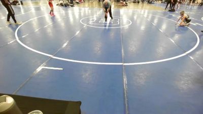 88 lbs Round 3 (12:30pm Saturday) - Max Melerine, VA. Patriots vs Landon Girch, Bitetto Trained