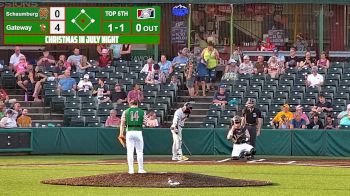 Replay: Away - 2024 Schaumburg vs Gateway | Jul 28 @ 6 PM