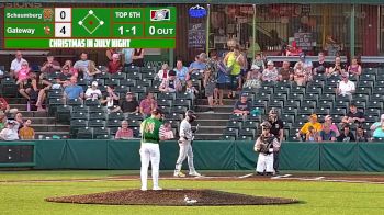 Replay: Home - 2024 Schaumburg vs Gateway | Jul 28 @ 6 PM