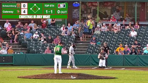 Replay: Home - 2024 Schaumburg vs Gateway | Jul 28 @ 6 PM