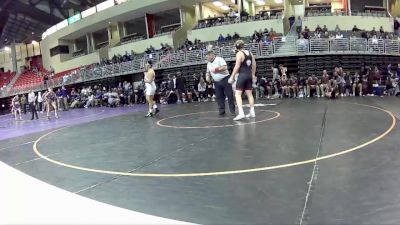 220 lbs Round 5 (8 Team) - Brayden Hill, Garden City vs Brenden Barnes, Waverly