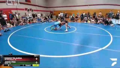 175 lbs Round 3 (6 Team) - Jadon Pina, MPWC vs Kashus Talauega, Big Dog Ranch