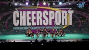 Jackson Cheer Company - Black Ops [2024 L4 Senior - D2 - Small - C Day 1] 2024 CHEERSPORT National All Star Cheerleading Championship
