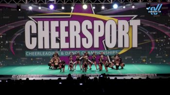Jackson Cheer Company - Black Ops [2024 L4 Senior - D2 - Small - C Day 1] 2024 CHEERSPORT National All Star Cheerleading Championship