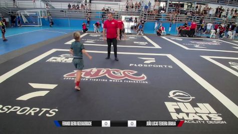 João Lucas Teixeira Granja vs Fernando Guerra Nozu Bagordache 2025 ADCC Macae