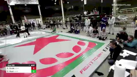 Sean Sivak vs Donovan Rost F2W TOC 25 - Event