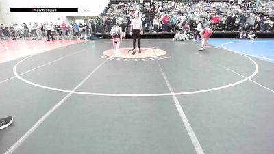 154-H lbs Round Of 64 - William Dietz, Haddonfield vs Shane Keefe, Springside Chesnut Hill Academy