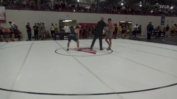 67 kg Quarterfinal - Zach Keal, West Point Wrestling Club vs Richard Fedalen, New York City RTC