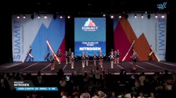 Pro Spirit - Nitrogen [2025 L2 Youth - D2 - Small - A - WC Day 1] 2025 The Youth Summit