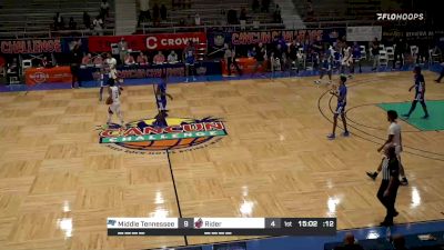 Replay: Bucknell vs Mercer