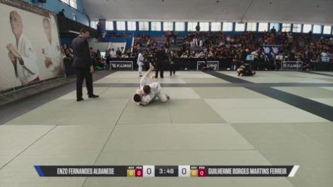 GUILHERME BORGES MARTINS FERREIR vs ENZO FERNANDES ALBANESE 2026 Carlson Gracie