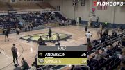 Replay: Anderson (SC) vs Wingate | Jan 11 @ 7 PM