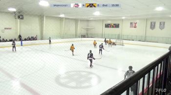 Replay: Home - 2025 Jr. Rangers vs Jr. Bruins | Jan 11 @ 3 PM