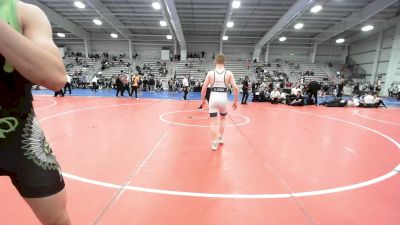 138 lbs Consolation - Kendall Lewis, TN vs Luke Benedict, PA