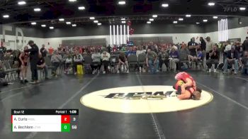 75 lbs Placement Matches (8 Team) - Anthony Curlo, M2 Blue (NJ) vs AJ Bechlem, Junior Terps Xtreme (MY)