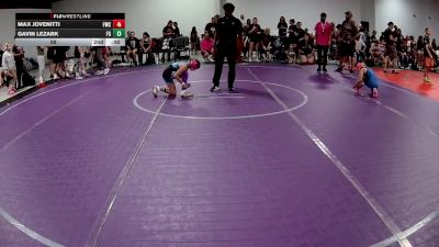 70 lbs Round 1 (6 Team) - Gianna Marmarosa, Pride WC vs Rosie Baldanza, Cordoba Trained