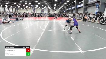 120 lbs Round Of 64 - Sequoia Murray, PA vs Brooke Tarshis, NY