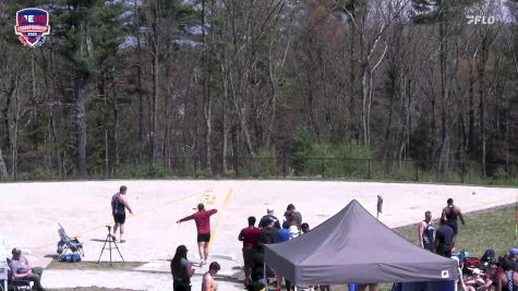 Replay: Throws - 2025 NE10 Outdoor T&F Championships | May 3 @ 8 AM