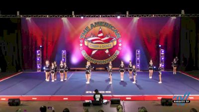 Lions Cheer Company - Loyalty [2022 L2 Junior - D2 Day 2] 2022 The American Gateway St. Charles Nationals DI/DII