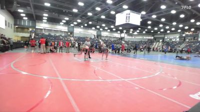 133 lbs Champ. Round 2 - Hunter Rabun, Huntingdon vs Ethan Vannostrand, Apprentice School