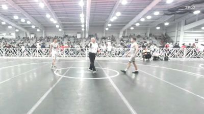 132 lbs Consi Of 32 #2 - Zaphyr Musshorn, CT vs Aiden Simmons, GA