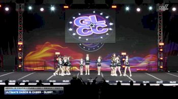 Ultimate Dance & Cheer - Quest [2026 L2 Youth - Flex - D2 - Small Day 1] 2026 GLCC Grand Nationals