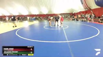 177-178 lbs Round 3 - Mark Jeske, Wisconsin Rapids vs Draeden Prosby, Moorhead SPUDS