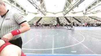 75 lbs Rr Rnd 1 - Brighton Karvoski, Unknown vs Christopher Kulb, Underground Wrestling Club