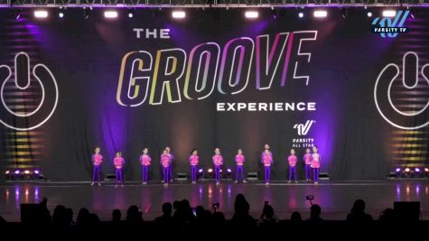 Star Steppers Dance - Tiny Prep Large Pom [2024 Tiny - Prep - Pom Day 2] 2024 Encore Grand Nationals