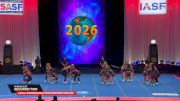 Phoenix Elite - Resurrection [2026 L7 International Open Coed Non Tumbling Finals] 2026 The Cheerleading Worlds