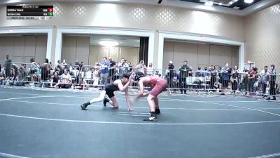 99 lbs Semifinal - Ozora Thao, Ford Dynasty WC vs Noah Lira, Inland Elite WC