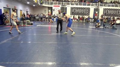 127 lbs R-32 - Chase Mancini, Council Rock North vs Dominic Deputy, Chestnut Ridge