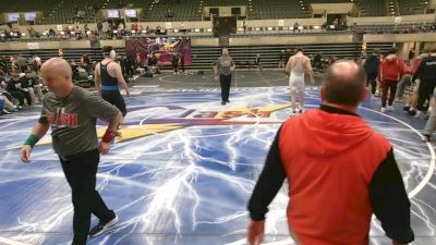 215 lbs Round 3 (4 Team) - Connor Barges, Creighton Prep, NE vs Cohen Lumby, Stillwater, MN