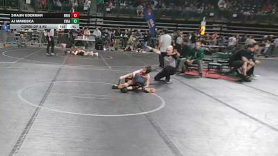 75 lbs Consi Of 8 #2 - Shaun Uderman, Broad Axe vs Aj Maresca, Byaa